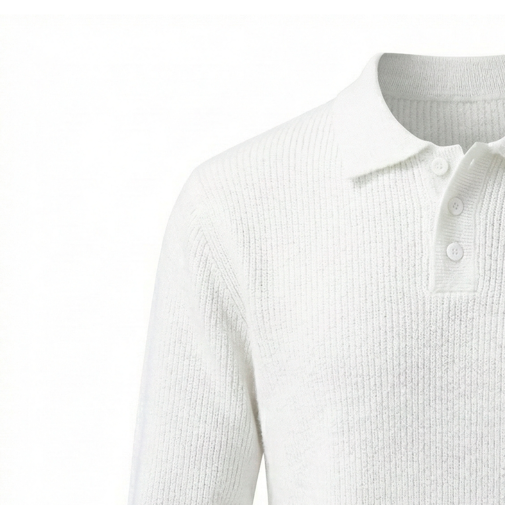 Valmont Classic Knit Polo