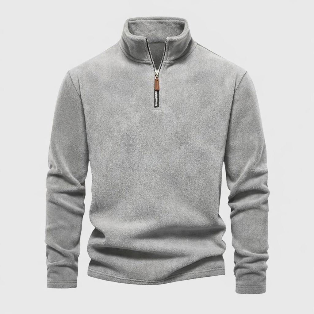 Everest Ridge Fleece Pullover