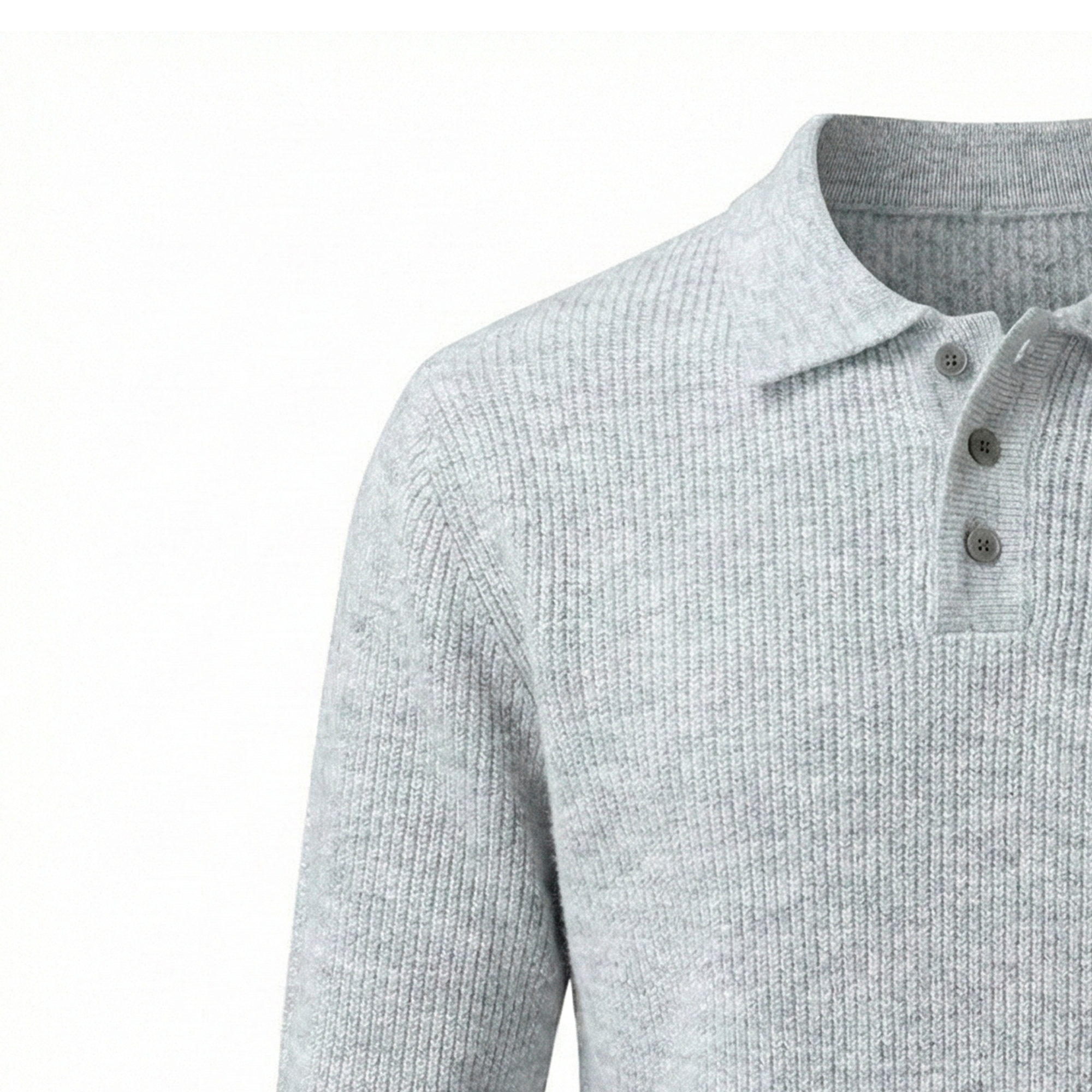 Valmont Classic Knit Polo