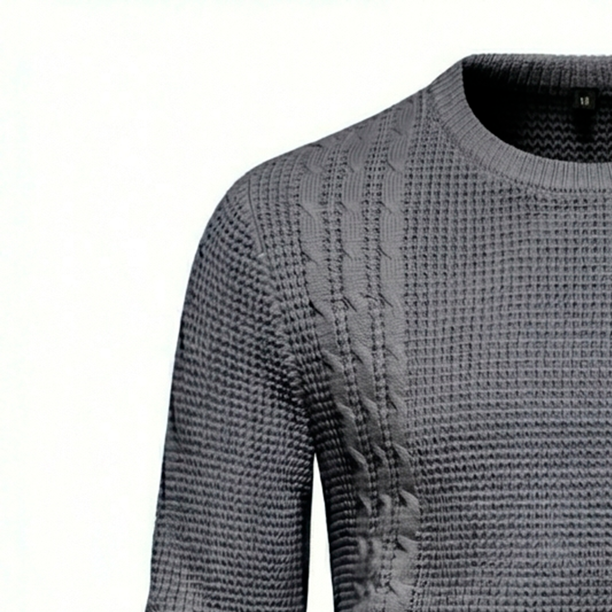 Kingsley Row Pullover