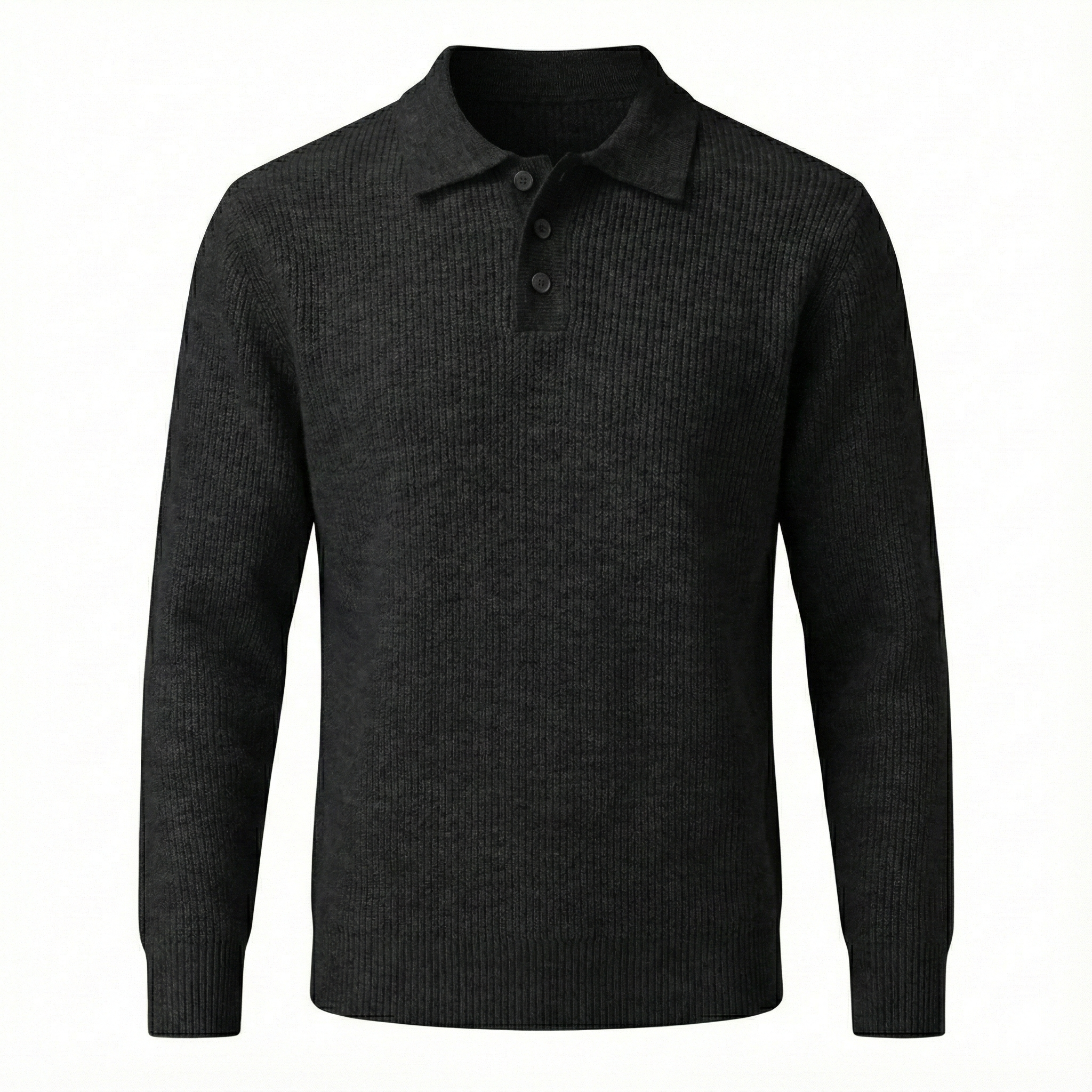 Valmont Classic Knit Polo