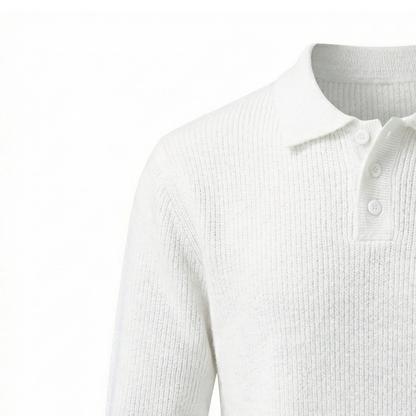 Valmont Classic Knit Polo