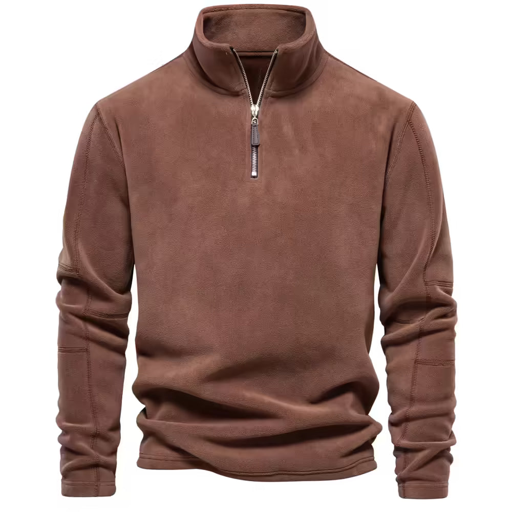 Elegante maglione alpino 