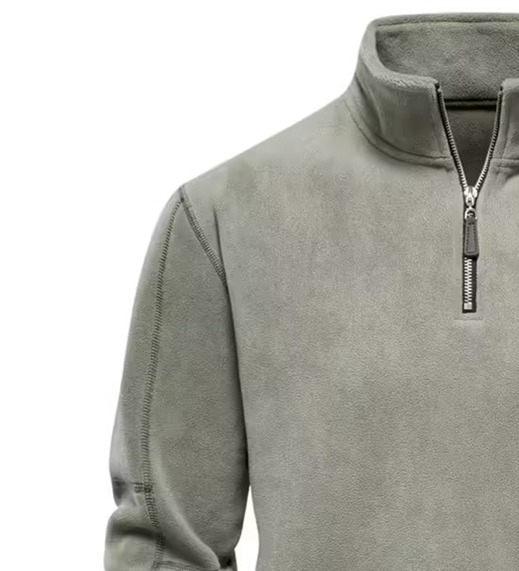 Elegante maglione alpino 