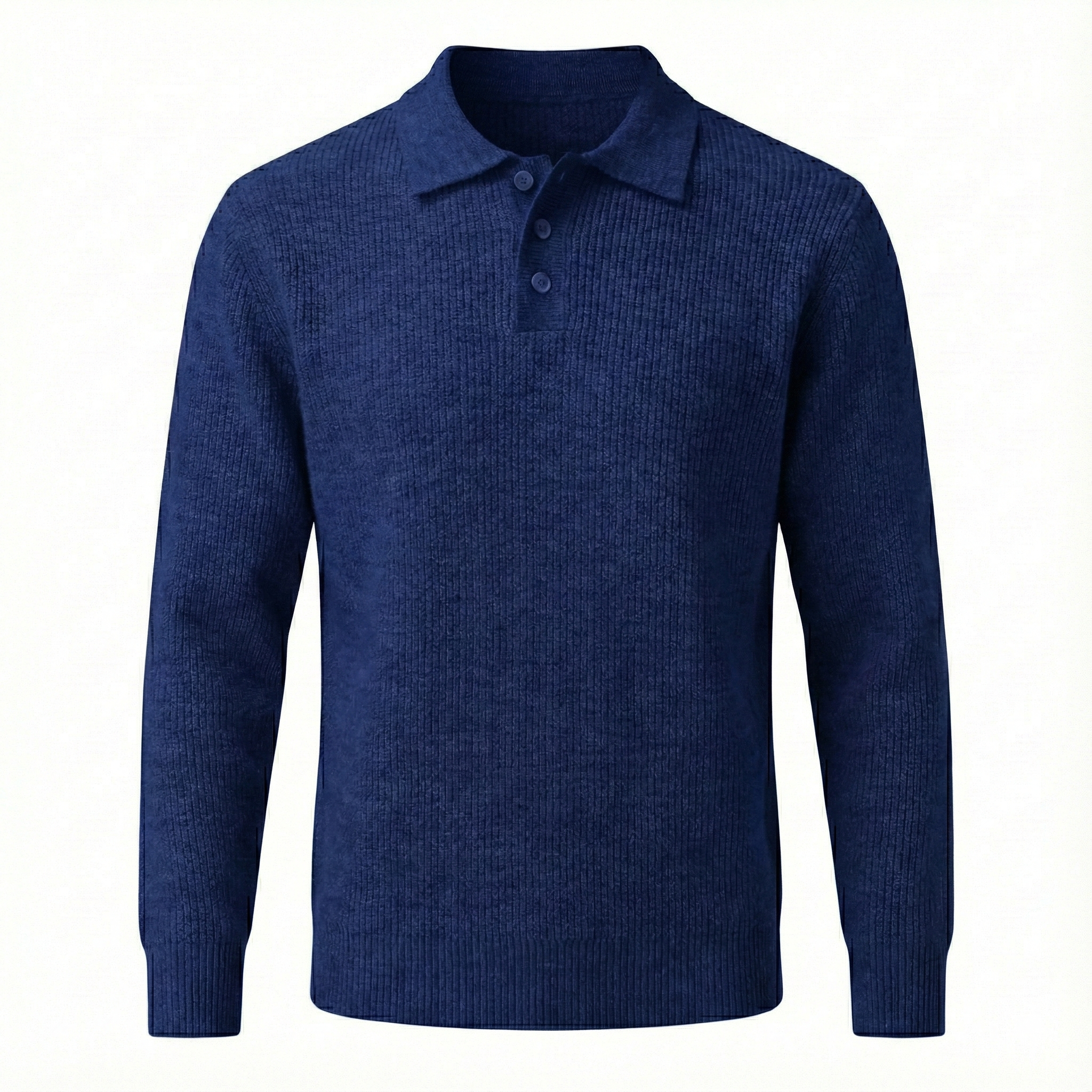 Valmont Classic Knit Polo