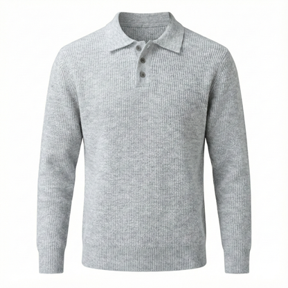 Valmont Classic Knit Polo