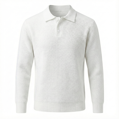 Valmont Classic Knit Polo